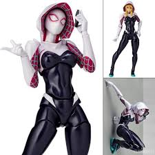 Mua bán REVOLTECH AMAZING YAMAGUCHI NO.004 SPIDER-GWEN